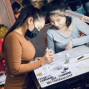 helen nails beauty cảm nhận của khách hàng